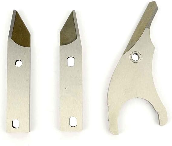 SB180 Replacement Blade for 18-Gauge Shear Cutter Replaces OEM 91970-00(C), 91969-00(L), 91967-00(R) Shear Blades