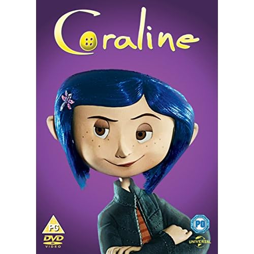 Coraline [DVD] [2009]