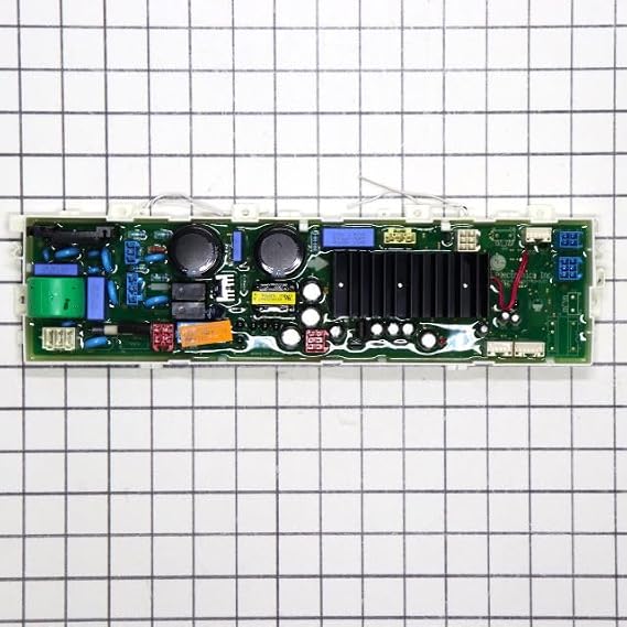 Washer Control Board EBR75857902