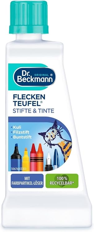 Dr.Beckmann Fleckenteufel Kuli 50 ml