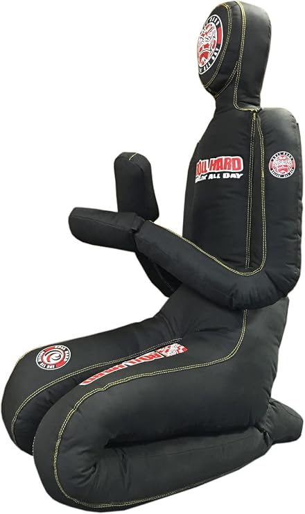 MMA Grappling Jiu Jitsu Ground & Pound Dummy - UnFilled