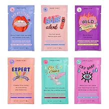 MANE CLUB Variety Pack Deep Conditioner, cruelty free, vegan, no sulfates or parabens Pack of 6