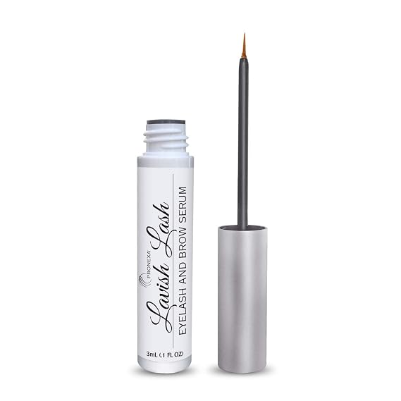 Lavish Lash Eyelash Growth Enhancer & Brow Serum