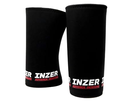 Inzer ErgoPro Knee Sleeves (Small)