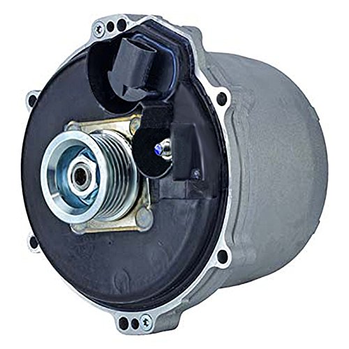 RAREELECTRICAL New 180A Water Cooled Alternator Compatible With Mercedes Benz S600 5.8L 2002 2751500050 Al0860x 01220Aa1d0 0-122-0Aa-1D0 0 986 047 597 0986047597