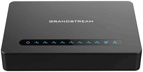 Grandstream ANALOG TELEPHONE ADAPTER
