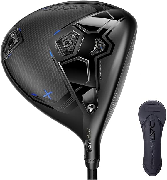 Cobra Dark Speed X Driver 1W, Loft 9° SPEEDER NX for Cobra S/Men's