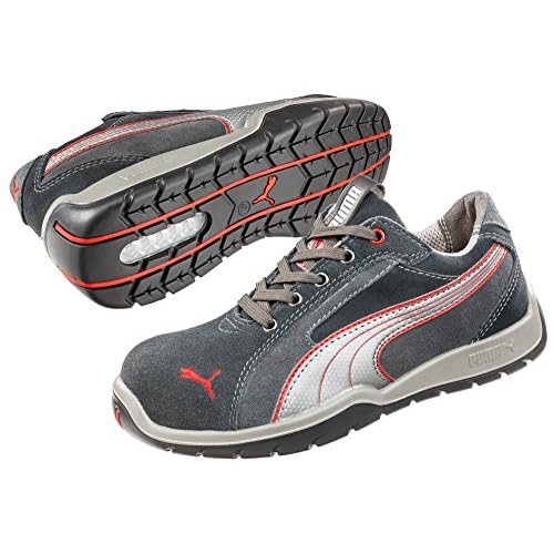 PUMA Mens Safety Shoes