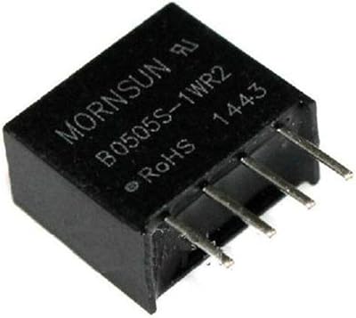 Gumps grocery B0505S-1W DC-DC 5V Power Supply Module 4 Pin Isolated Converter New Z3