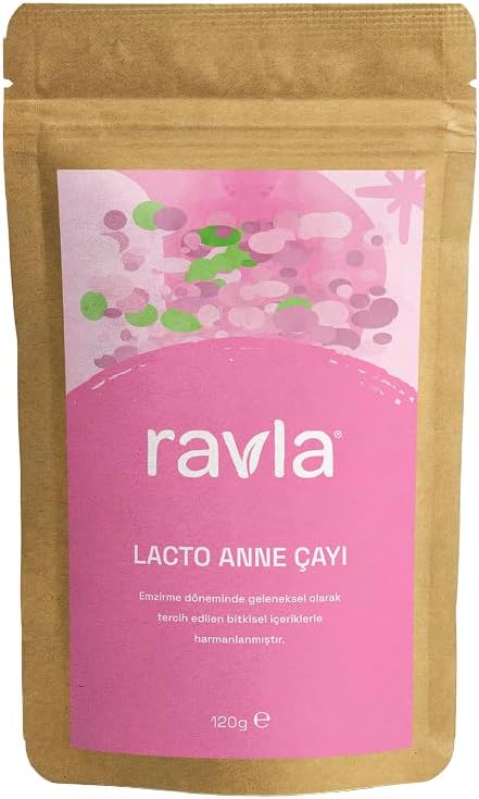 Ravla Lacto Anne Çayı - 120g