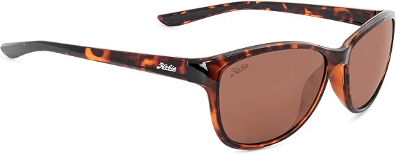 Hobie Mya Polarized Sunglasses for Women - Hydroclean Polarized and Megol Rubber Temple Grips, UV Protection - Sun Glasses