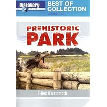 Best of Discovery Channel: Prehistoric Park (2 episodes) ~ T-Rex / Mammoth (2007, DVD, 1 hr 30 min)