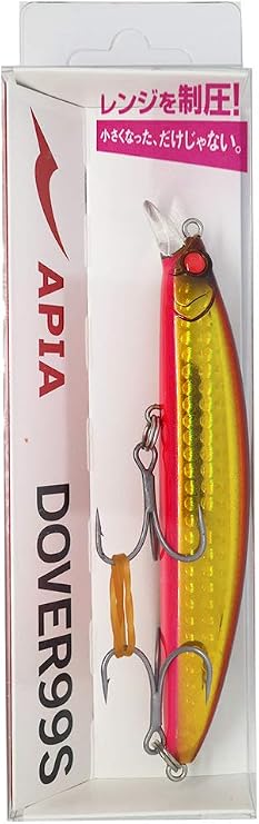 Apia Lures Dover 99S #16 Akakin Pink