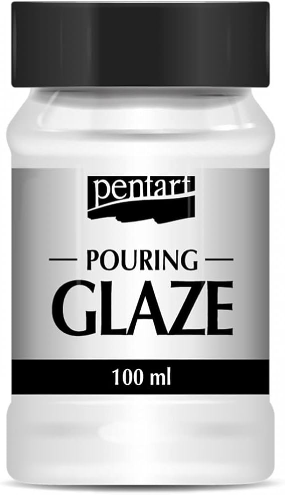 100 ml Pouring Glaze by Pentart