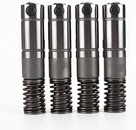 4 Pcs Active Fuel Management AFM DOD Roller Lifters Valve Lifters Hydraulic Compatible with GMC Cadillac Chevrolet Chevy Buick Pontiac 4.3 5.3 6.0 6.2L 4PCS Replace 12569256 12645725 12680871