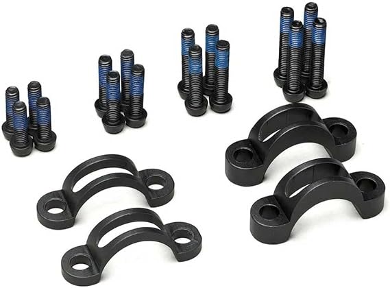 Profile Design Aerobar Bracket Riser Kit Bicycle Accessories One Size 3063361