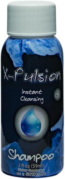 Xpulsion Cleansing Shampoo