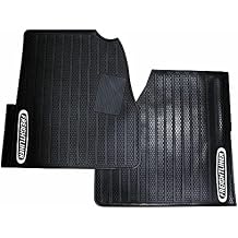 Freightliner PDT GEN2CAS Generation 2 P4 Model Trucks 2018 and Newer Floor Mats-Set of 2