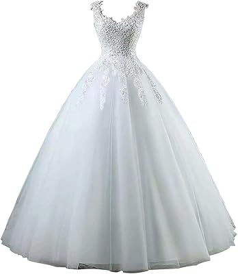 Dexinyuan Lace Mermaid Wedding Dresses for Bride 2026 Summer Beach Boho Bridal Gowns for Women