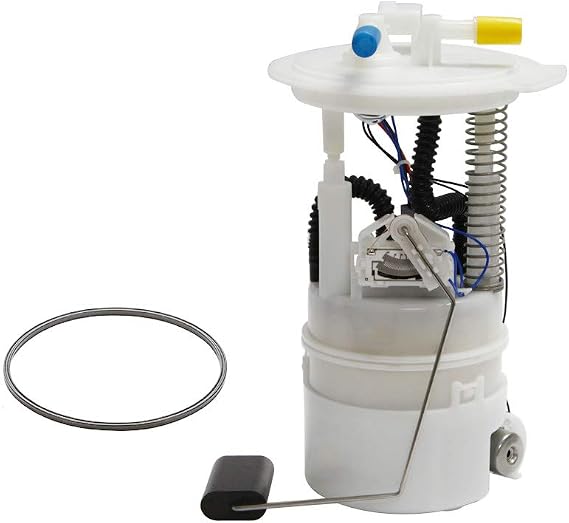 Fuel Pump Module Assembly Compatible with 2004 2005 2006 Nissan Alitma, 2004-2008 Nissan Maxima V6-3.5L, 2004-2009 Nissan Quest V6-3.5L with OE Replace E8545M