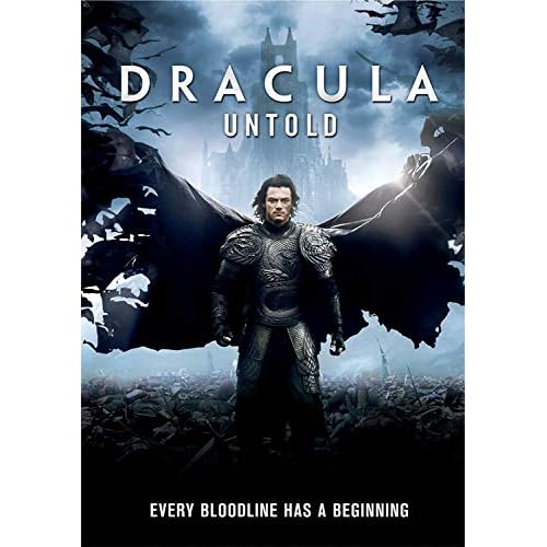 Dracula Untold [DVD]