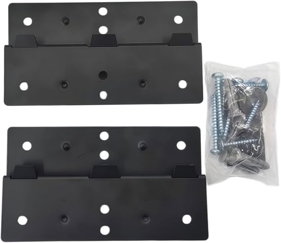 Wall Mount Bracket Compatible with Bose 201 301 Series IV V Speakers