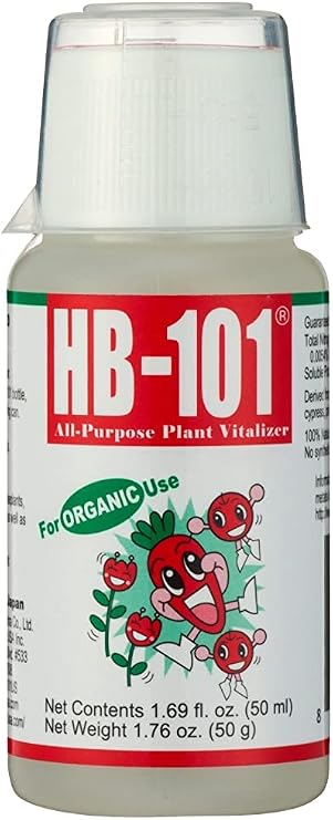 HB-101 All-Purpose Plant Vitalizer, 1.69 Fluid Ounce