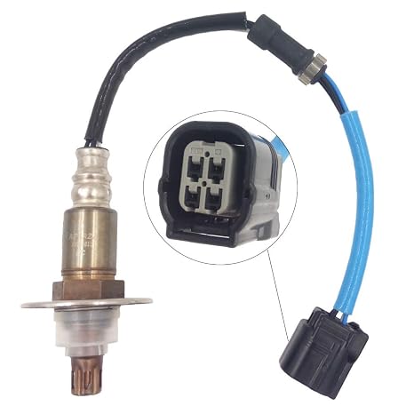 JESBEN Air Fuel Ratio Oxygen Sensor AFR Sensor Upstream O2 Sensor 1 Replacement for Honda CR-V 2.4L 2007-2009 211200-2461 36531-RZA-003 234-9062