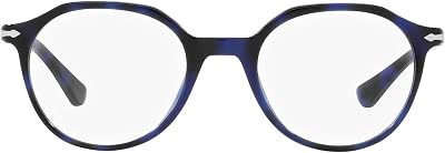 Persol Po3253v Square Prescription Eyewear Frames