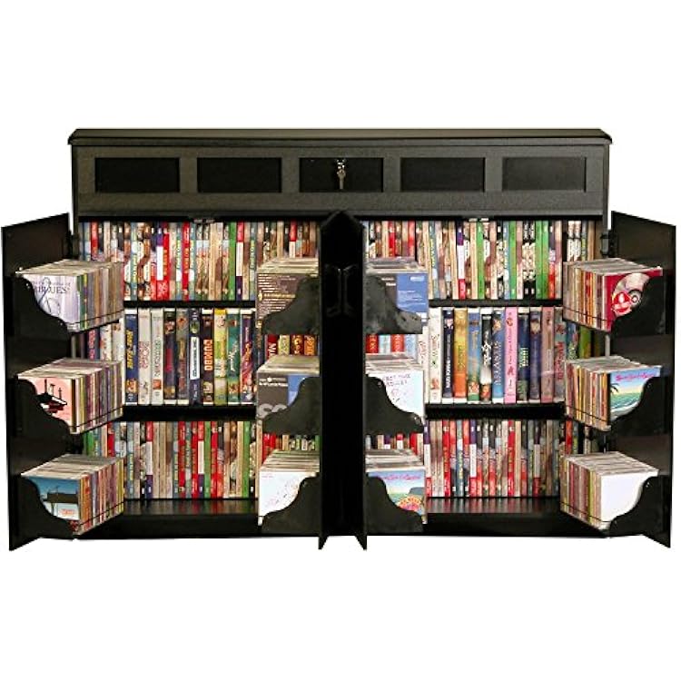 Venture Horizon Top Load Media Cabinet