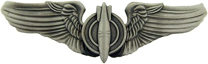 United States Air Force USAF Specialty Wings 3 Large Lapel Pin
