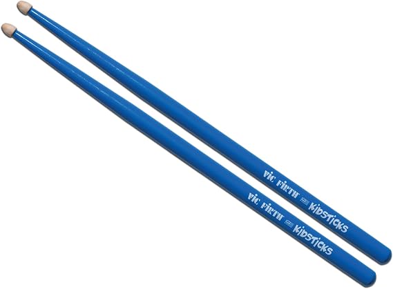 Vic Firth American Classic Blue Kidsticks