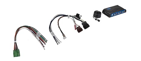 PAC Amplifier Integration Interface for 2023+ Silverado EV, Suburban & More
