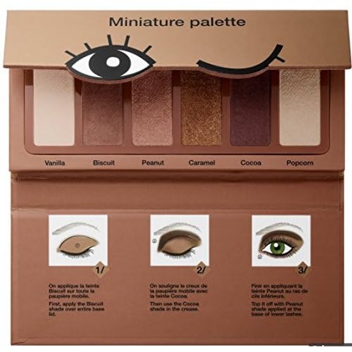 Sephora Collection Miniature Palette ~ Cookie Shades