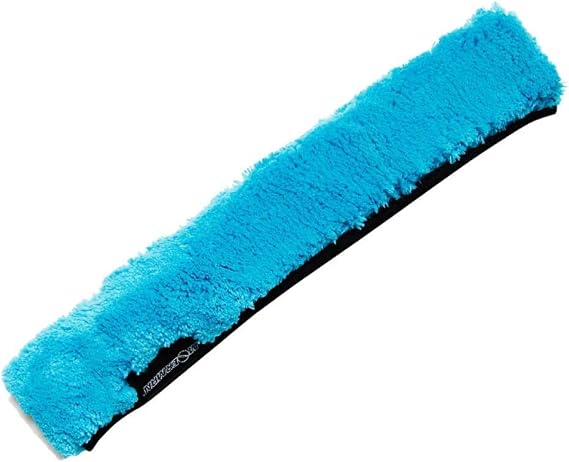 Moerman Premium Blue Microfiber Cover - 10in/25cm