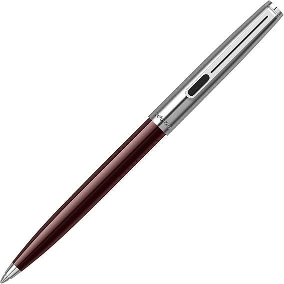 Scrikss Vintage 77 Ballpoint Pen Burgundy