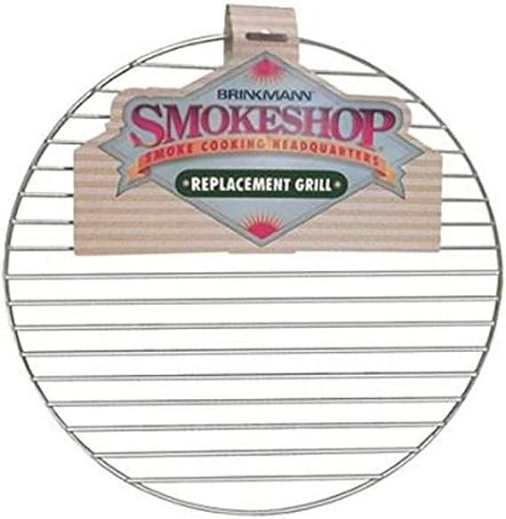Brinkmann Smokeshop Replacement 15.5" Crome Grill