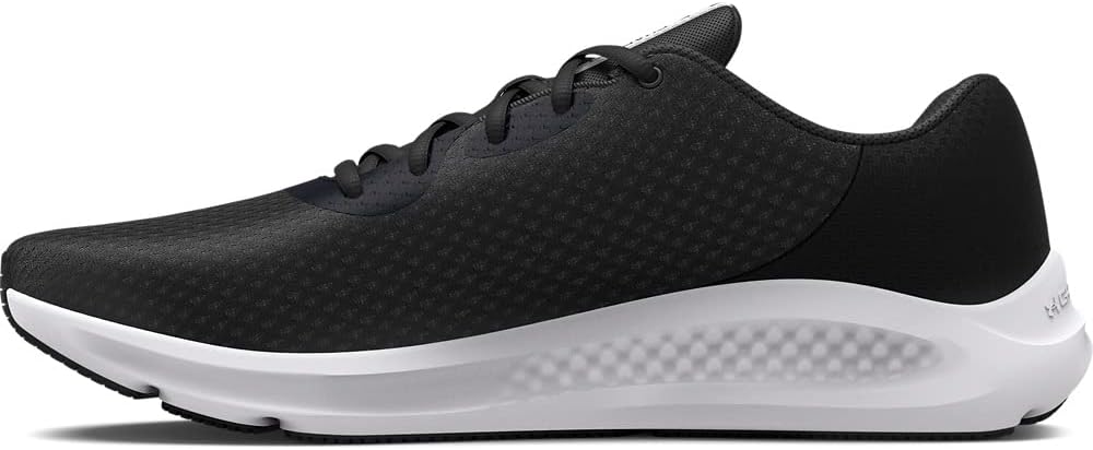 Under Armour Men's Ua Charged Pursuit 3 Running Shoes Technical Performance