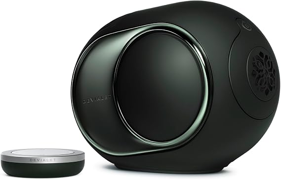 Devialet - Phantom Ultimate 98 dB with Remote - Deep Forest