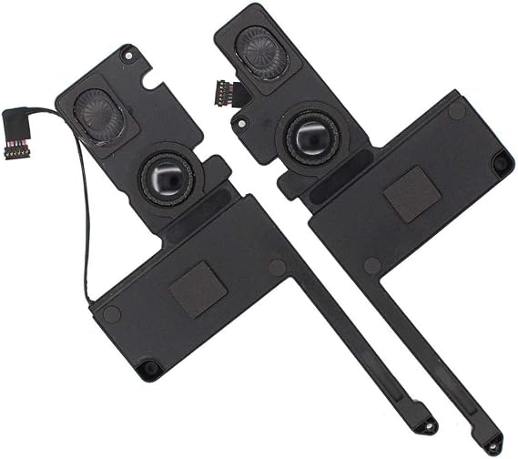 Replacement Internal Speaker Compatible with MacBook Pro 15" Retina A1398 (Mid 2012, Early 2013) 2014 2015 Left and Right Speaker Set