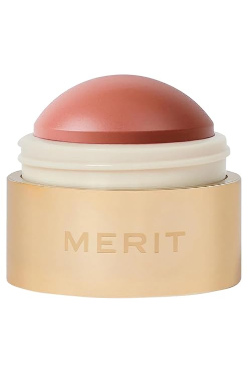 Merit Flush Balm Cream Blush - Beverly Hills - Soft Peach