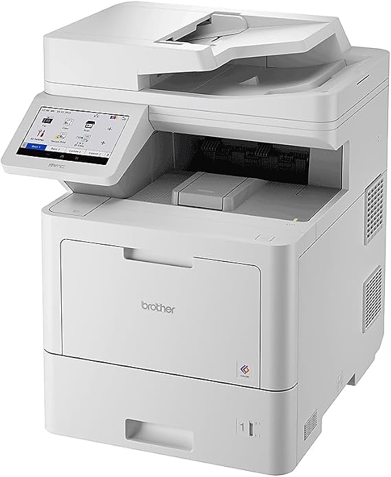 Brother Workhorse MFC-L9630CDN Laser Multifunction Printer - Color