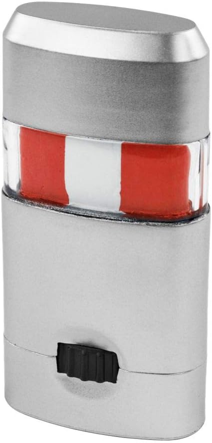 Face Paint Red & White 2 Color Paint Stick - Washable Skin Friendly Paint Sporting Events, Football, Hockey, Baseball - Artistry Closet