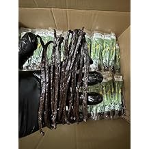 15 Organic Madagascar Vanilla Beans-Whole Pods Grade A 5''-7'' Premium Vanilla Beans For Extract And Homemade Baking (Pack of 1)