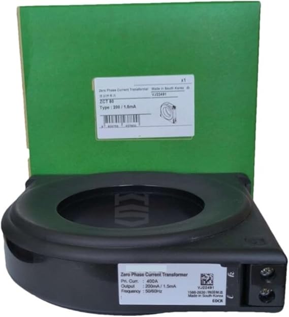 Zero Sequence Current Transformer ZCT-035-Z 35mm ZCT-080-Z 80mm ZCT-120-Z 120mm(ZCT-035-Z 35mm)