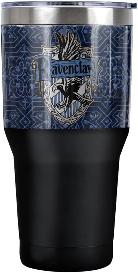 Harry Potter, Vacuum Insulated & Double Wall with Leakproof Sliding Lid