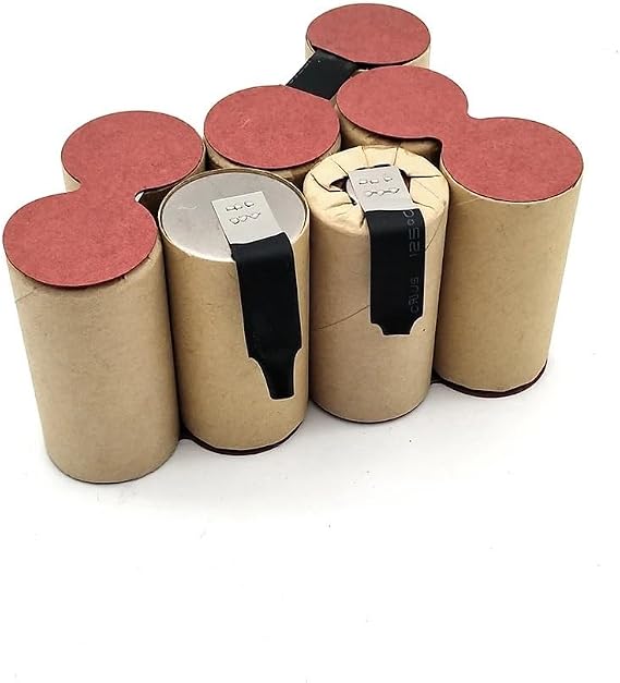 3000mAh,Compatible For Black Decker,9.6V Battery Pack CD Vacuum Cleaner Dustbuster DV9605(4000mAh)