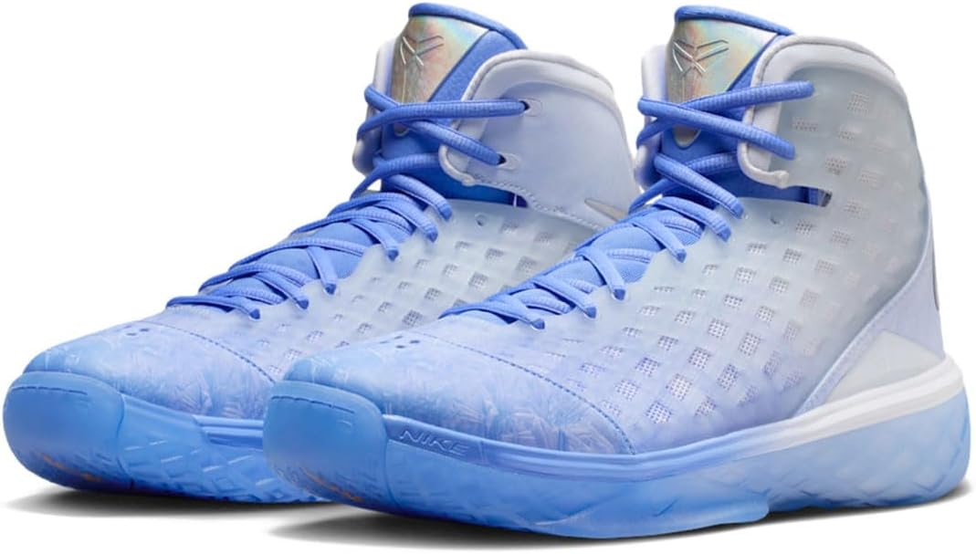 Nike IQ5338-400 Kobe 3 Protro Royal PulseWhiteChrome