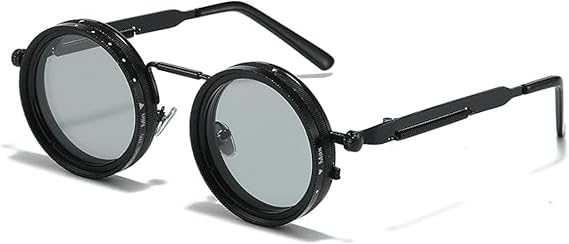 Adjustable Tint Sunglasses - 1-9 Gear Manual Dimming Control for Driving Cycling Fishing Outdoor Sports