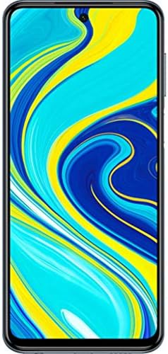 Xiaomi Redmi Note 9S - Smartphone, 4 GB  64 GB, 48 MP AI Quad Camera, 6.67FHD 5020mAh Typ18W, Alexa Hands-Free, Blu Aurora Blue